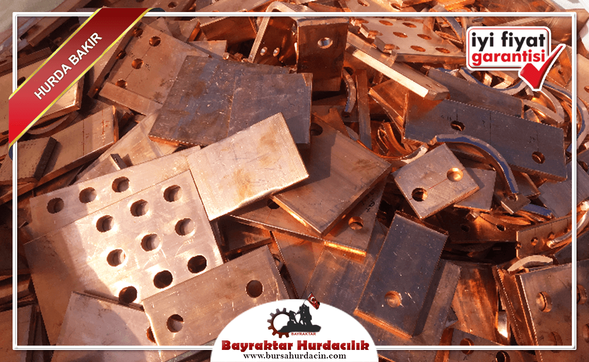 Bursa Hurda Bakır Fiyatları