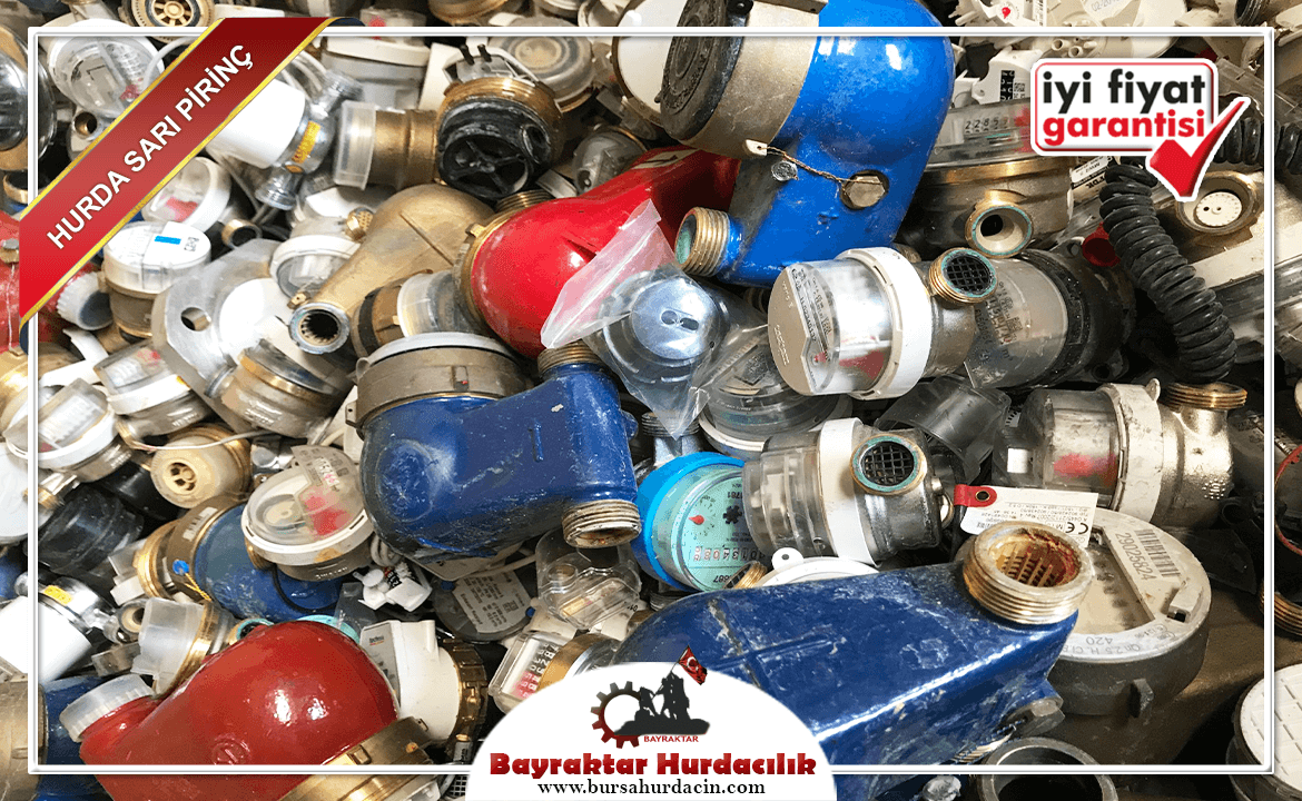 Bursa Hurda Sarı Fiyatları